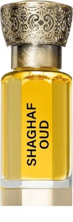 Shaghaf Oud Koncentreret Parfumeolie U 12 ml