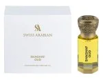 Shaghaf Oud Koncentreret Parfumeolie U 12 ml
