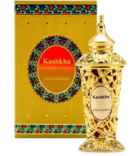 Kashkha Koncentreret Parfumeolie U 20 ml