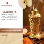 Kashkha Koncentreret Parfumeolie U 20 ml
