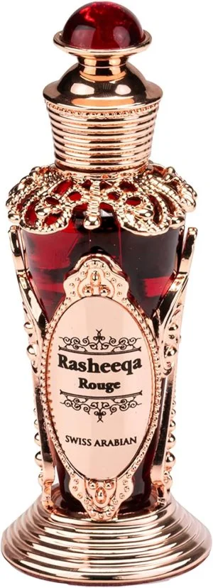 Swiss Arabian Rasheeqa Rouge Koncentreret Parfumeolie U