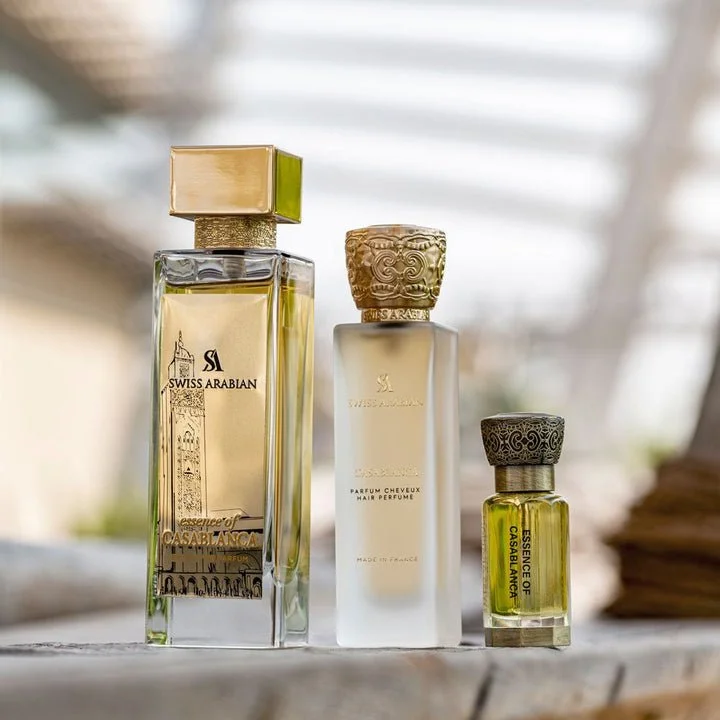 Essence of Casablanca Koncentreret Parfumeolie U 12 ml