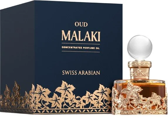 Oud Malaki Koncentreret Parfumeolie U 25 ml