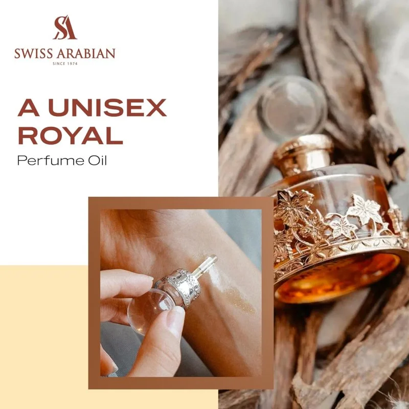 Oud Malaki Koncentreret Parfumeolie U 25 ml