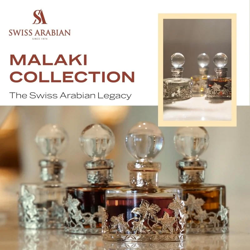 Oud Malaki Koncentreret Parfumeolie U 25 ml