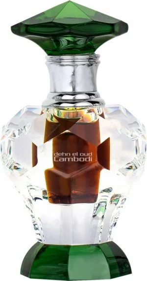 Swiss Arabian Dehn El Oud Cambodi Koncentreret Parfumeolie U