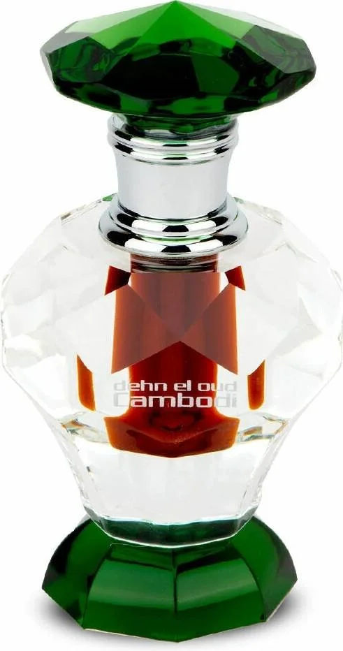Dehn El Oud Cambodi Koncentreret Parfumeolie U 3 ml