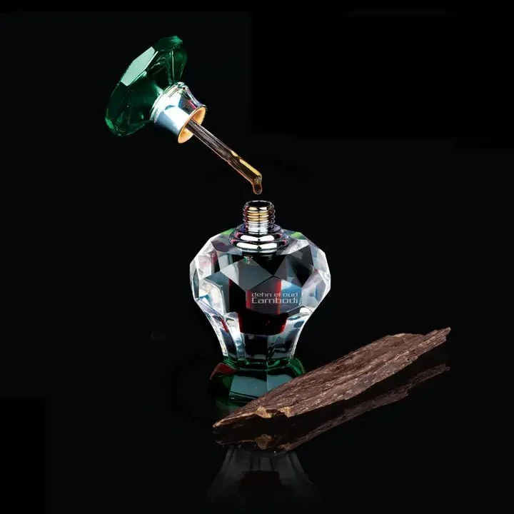 Dehn El Oud Cambodi Koncentreret Parfumeolie U 3 ml