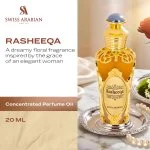 Rasheeqa Koncentreret Parfumeolie U 20 ml