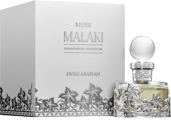 Musk Malaki Koncentreret Parfumeolie U 25 ml