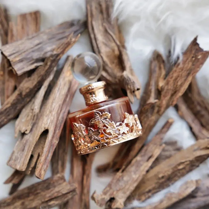 Rose Malaki Koncentreret Parfumeolie U 25 ml