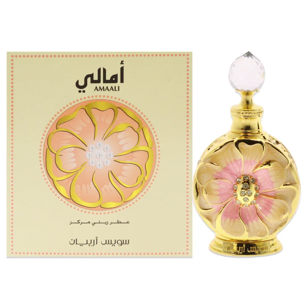 Amaali parfumeolie til kvinder 15 ml