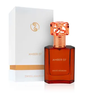 Swiss Arabian Amber 07 parfume unisex 50 ml