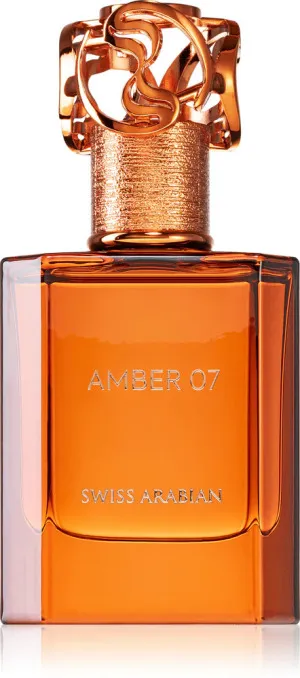 Swiss Arabian Amber 07 parfume unisex 50 ml