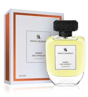 Swiss Arabian Amber and Apricot parfume til kvinder 100 ml