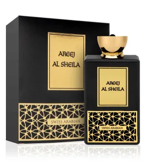 Swiss Arabian Areej Al Shelia parfumevand til kvinder 100 ml