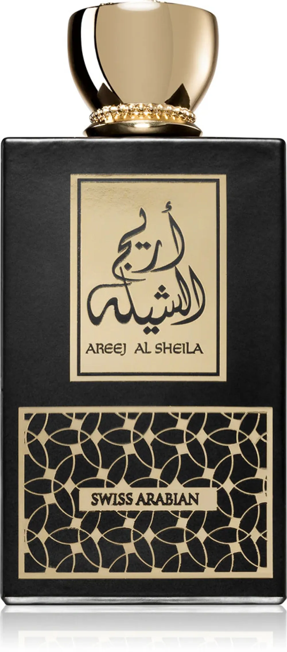 Areej Al Shelia parfumevand til kvinder 100 ml