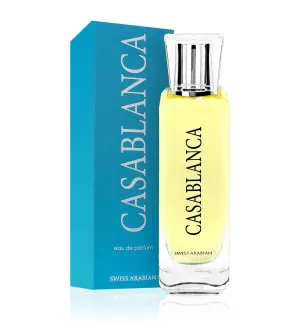 Swiss Arabian Casablanca parfume eau de parfum unisex 100 ml