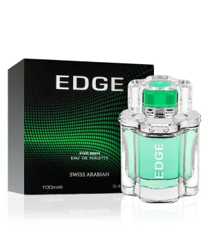 Swiss Arabian Edge for Men parfume til mænd 100 ml