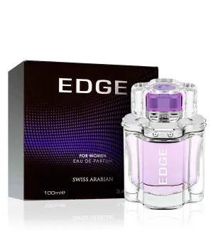 Swiss Arabian Edge for Women parfumevand til kvinder 100 ml