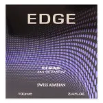 Edge for Women parfumevand til kvinder 100 ml