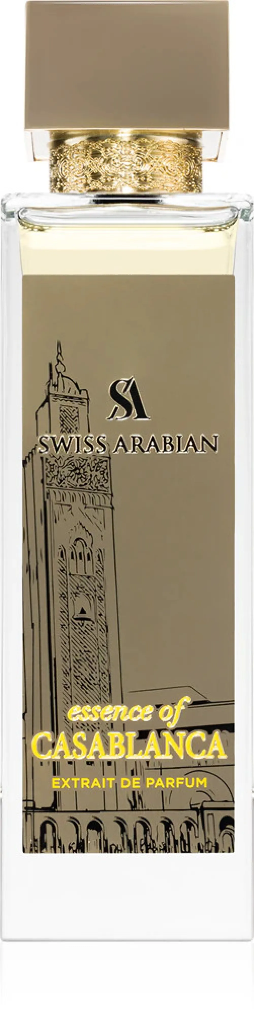 Essence of Casablanca parfumeekstrakt unisex 100 ml