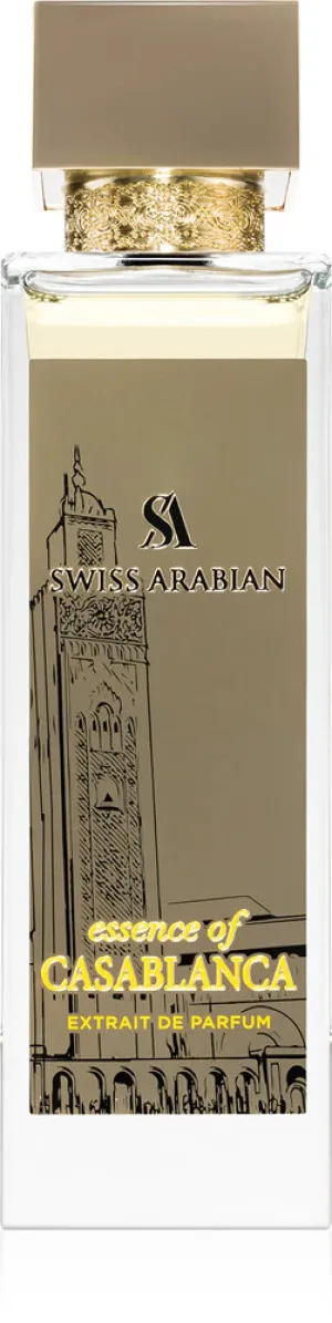 Swiss Arabian Essence of Casablanca parfumeekstrakt unisex 100 ml