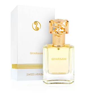 Swiss Arabian Gharaam parfumeret vand unisex 50 ml