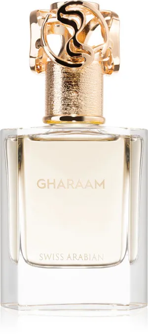 Swiss Arabian Gharaam parfumeret vand unisex 50 ml