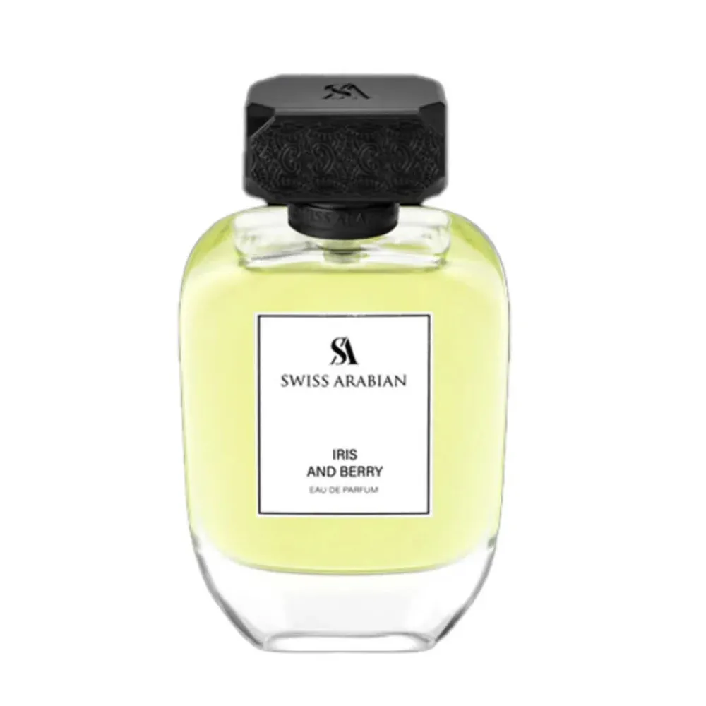 Iris and Berry parfumeret vand til kvinder 100 ml