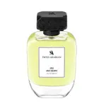 Iris and Berry parfumeret vand til kvinder 100 ml