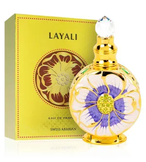 Swiss Arabian Layali eau de parfum til kvinder 50 ml