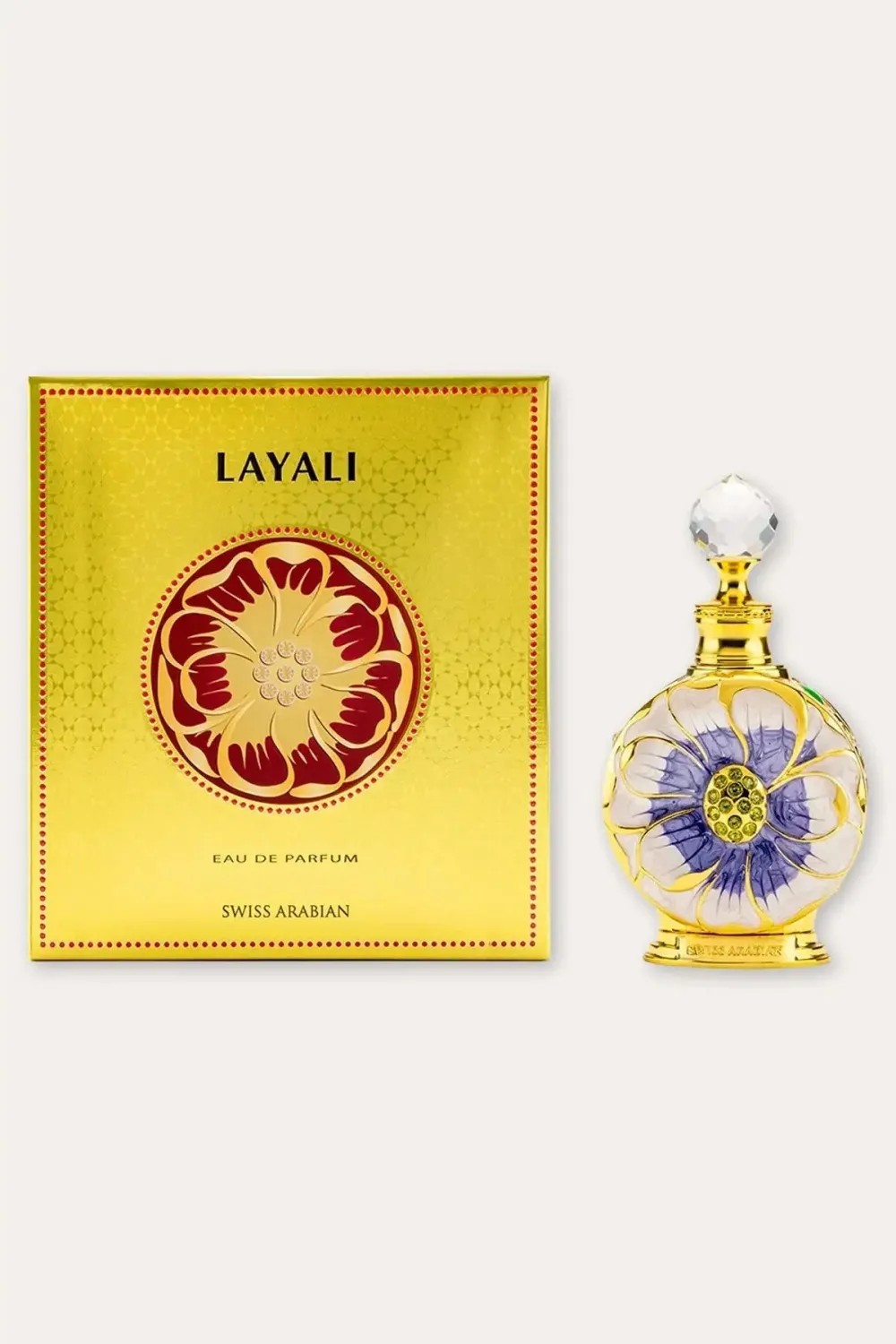 Layali parfumeolie til kvinder 15 ml