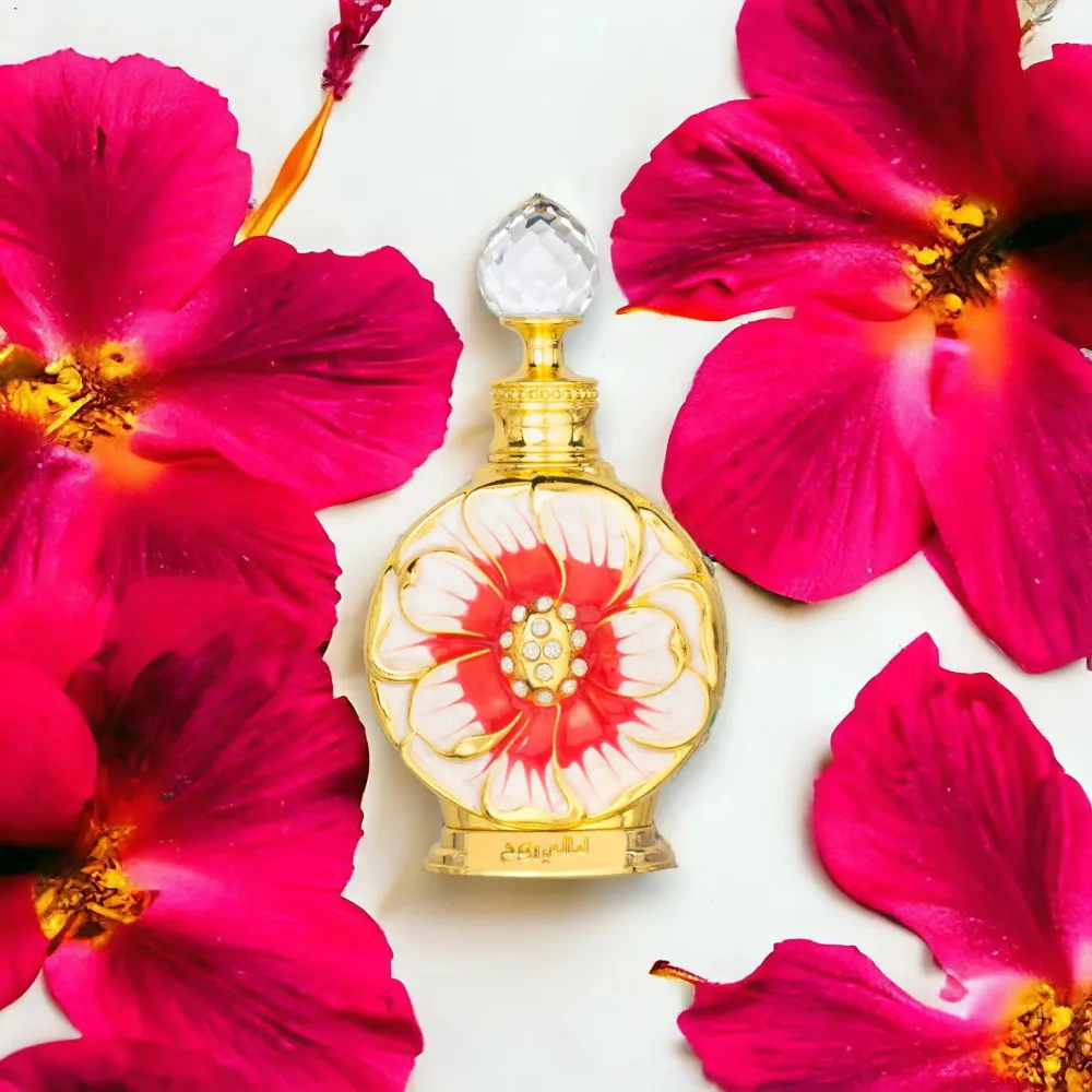 Layali Rouge parfumeolie til kvinder 15 ml