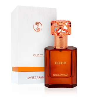 Swiss Arabian Oud 07 parfume unisex 50 ml