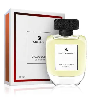 Swiss Arabian Oud and Lychee parfumevand vand unisex 100 ml