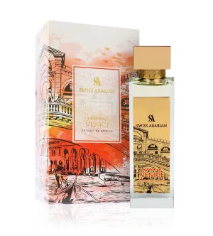 Swiss Arabian Passion of Venice parfumekstrakt unisex 100 ml