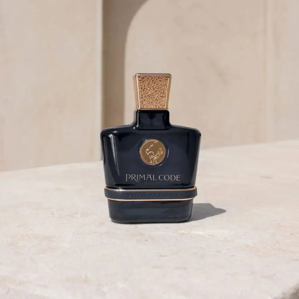 Primal Code parfumeret vand til mænd 100 ml