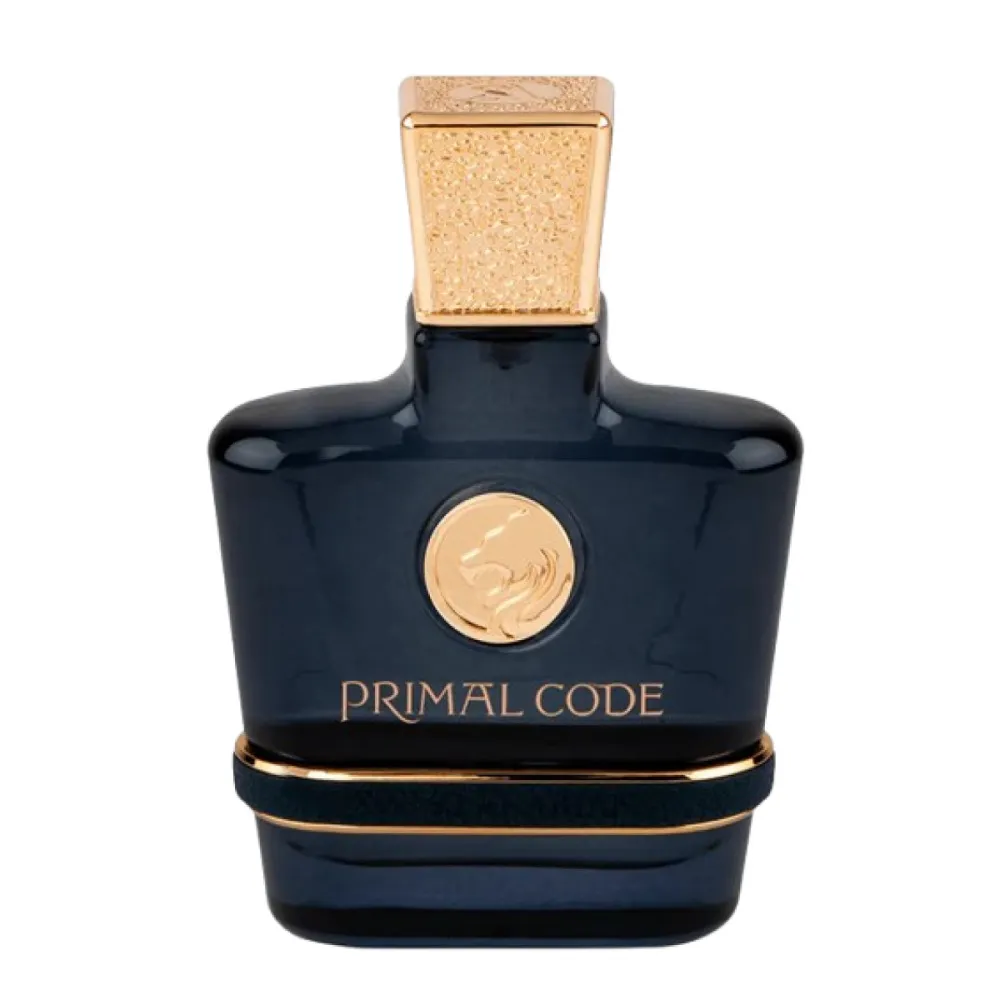 Primal Code parfumeret vand til mænd 100 ml