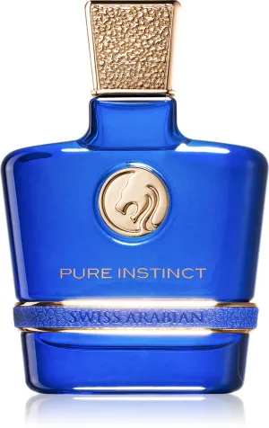 Swiss Arabian Pure Instinct eau de parfum til mænd 100 ml