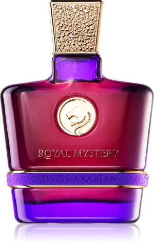 Swiss Arabian Royal Mystery Eau de Parfum til kvinder 100 ml