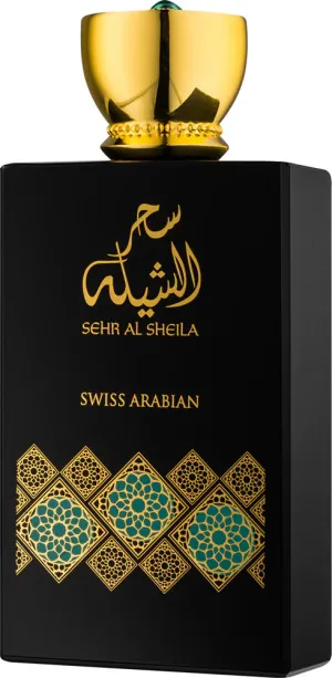 Swiss Arabian Sehr Al Sheila parfume til kvinder 100 ml