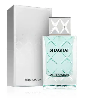 Swiss Arabian Shaghaf for Men parfume til mænd 75 ml