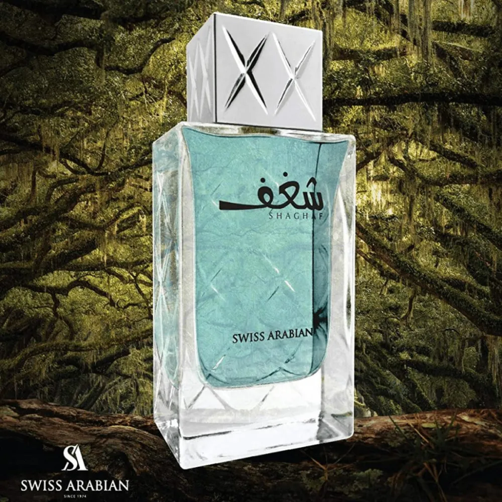 Shaghaf for Men parfume til mænd 75 ml
