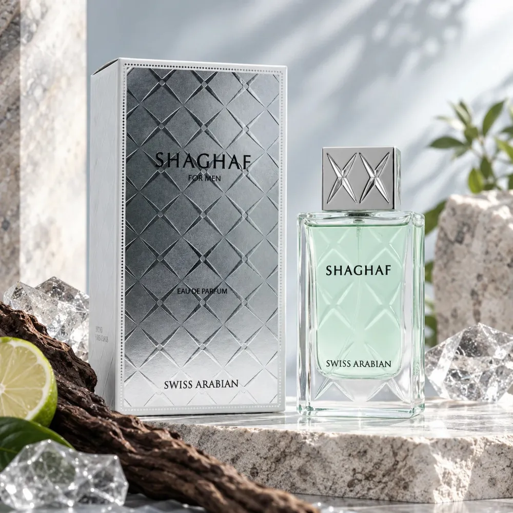 Shaghaf for Men parfume til mænd 75 ml