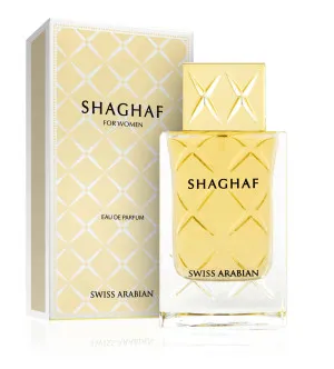 Swiss Arabian Shaghaf for Women eau de parfum til kvinder 75 ml
