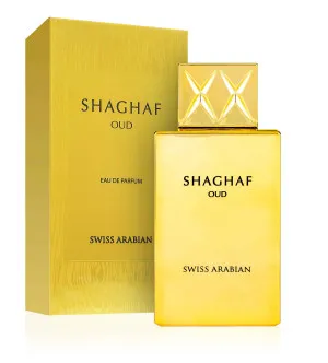 Swiss Arabian Shaghaf Oud parfume unisex 75 ml
