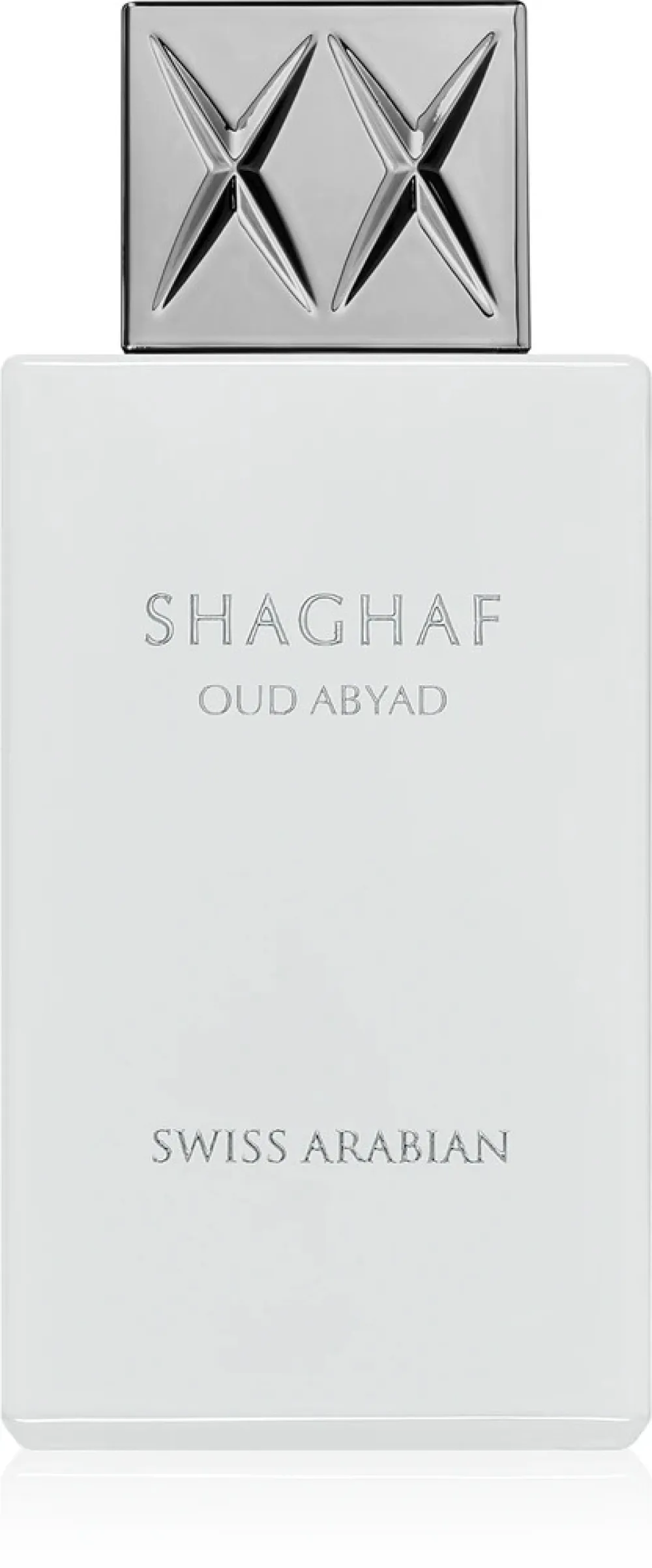 Shaghaf Oud Abyad parfumeret vand unisex 75 ml