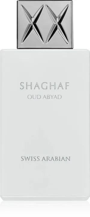 Swiss Arabian Shaghaf Oud Abyad parfumeret vand unisex 75 ml