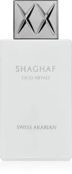 Shaghaf Oud Abyad parfumeret vand unisex 75 ml